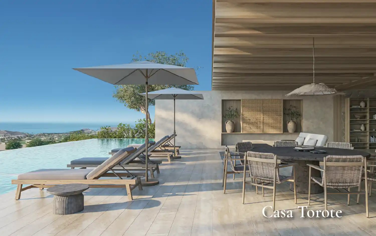 Casa Torote at Palmilla Del Mar