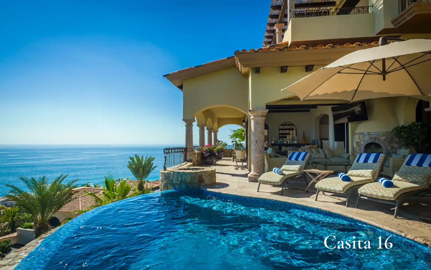 Casita 16 at Villas Del Mar