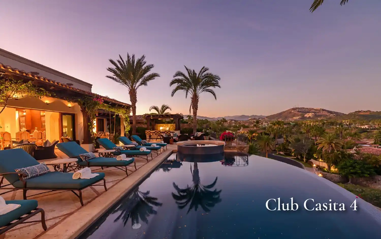Club Casita 4 at Espiritu Del Mar