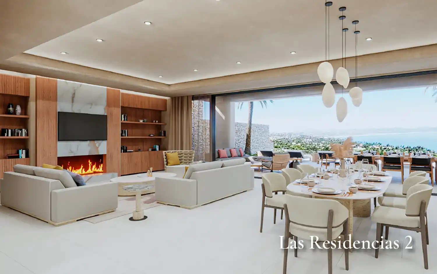 Las Residencias at Espiritu Del Mar