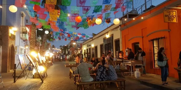 gallery district