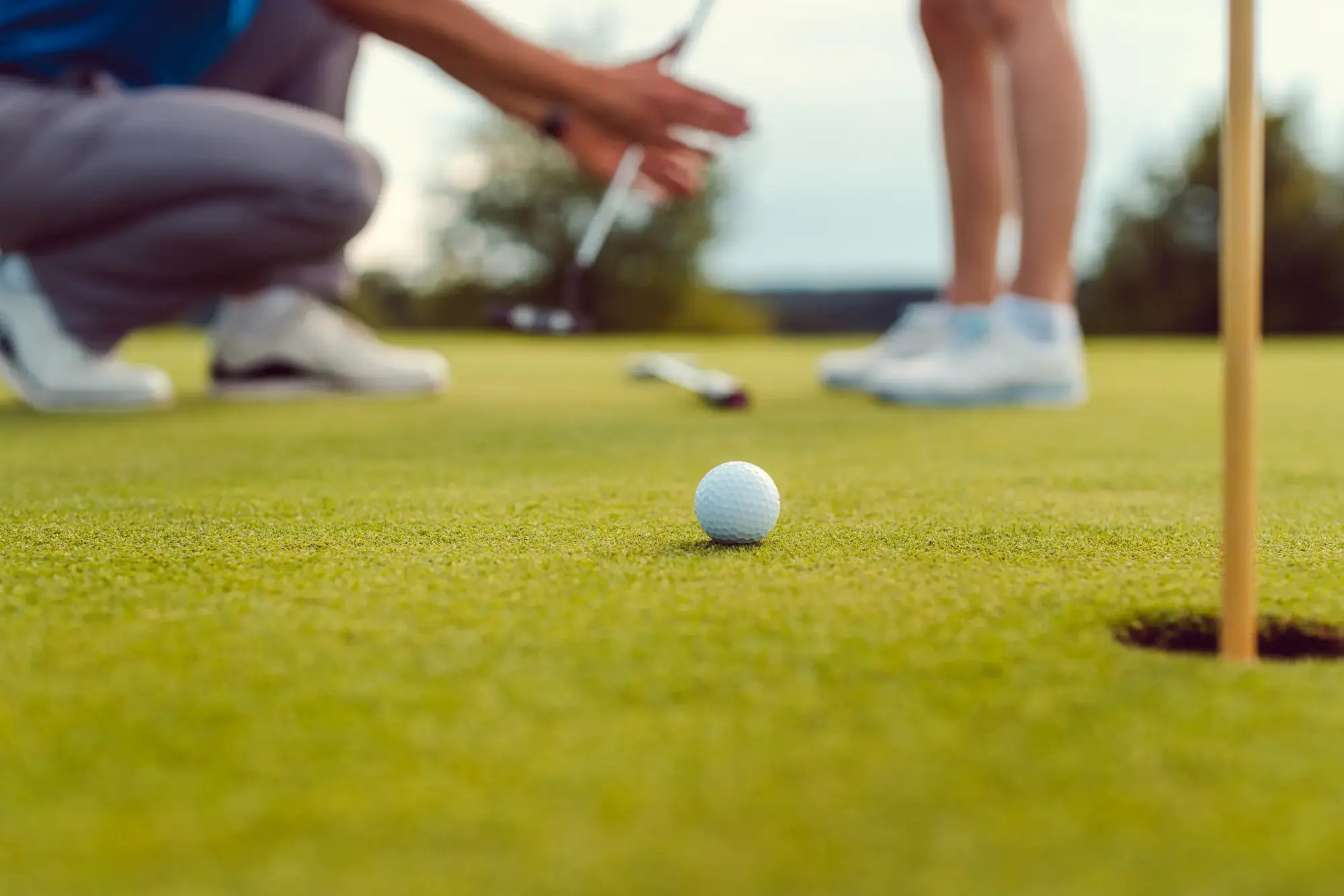 golf instruction