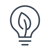 green electricity icon