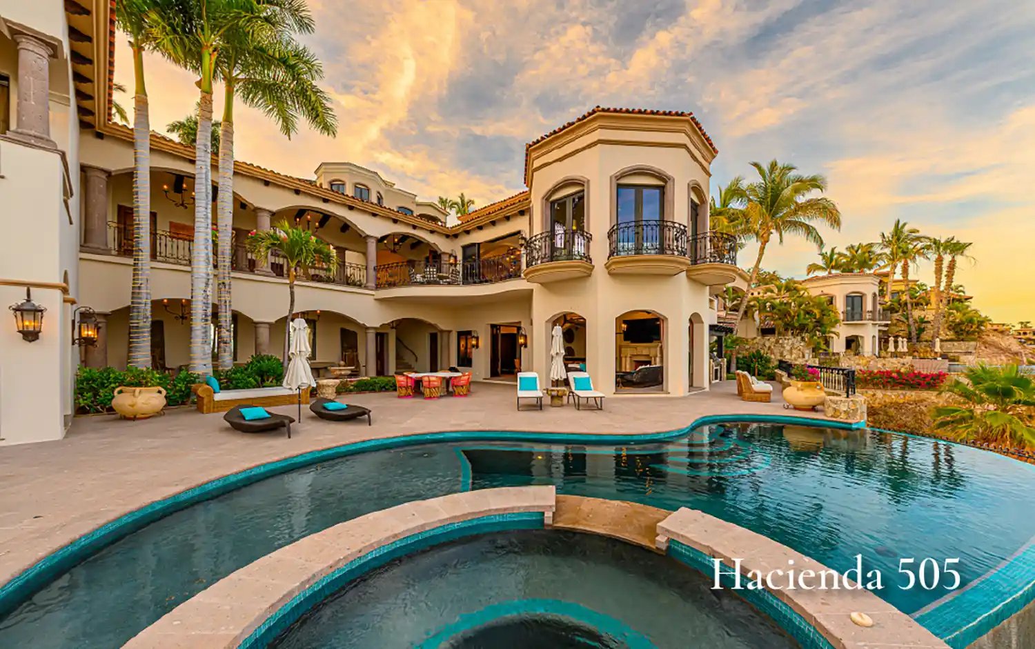 Hacienda 505 at Villas Del Mar